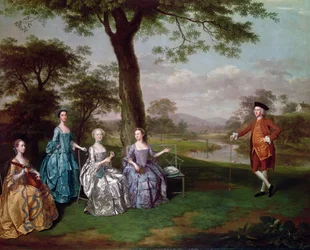 Die Familie Rookes-Leeds